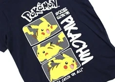 Name It dark sapphire Pokemon t-shirt